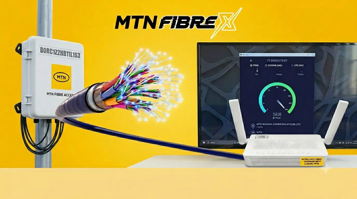 MTN FiberX 3% Discount Trick